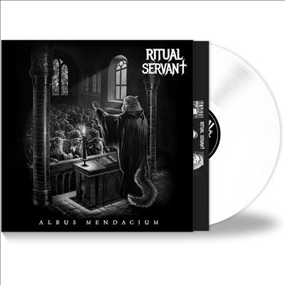 TOWER RECORDS ONLINE㤨Ritual Servant/Albus Mendaciumס[NLTM81]פβǤʤ5,190ߤˤʤޤ