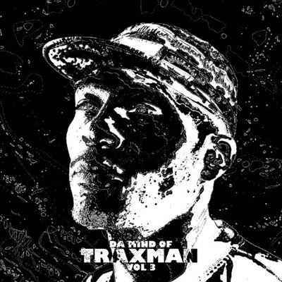 Traxman/Da Mind of Traxman Vol.3White Vinyl[ZIQ473X]