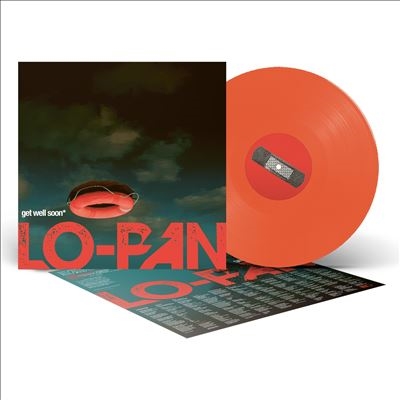Get Well Soon＜Neon Orange Vinyl＞