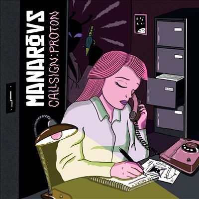 TOWER RECORDS ONLINE㤨Manarovs/Callsign Proton[MOMB972]פβǤʤ2,290ߤˤʤޤ