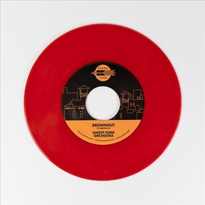 TOWER RECORDS ONLINE㤨Ghost Funk Orchestra/Brownout/Boneyard Baile[KCR111C1]פβǤʤ2,290ߤˤʤޤ