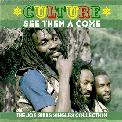 Culture/See Them A Come - The Joe Gibbs Singles Collection[DB2CD164]
