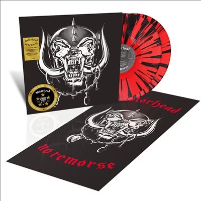 No Remorse (50th Anniversary Edition)＜Red & Black Splatter Vinyl＞