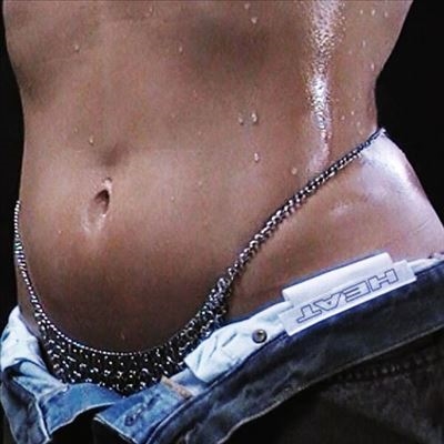 Heat<Deep Purple & Black Vinyl> Heat<Deep Purple & Black Vinyl>