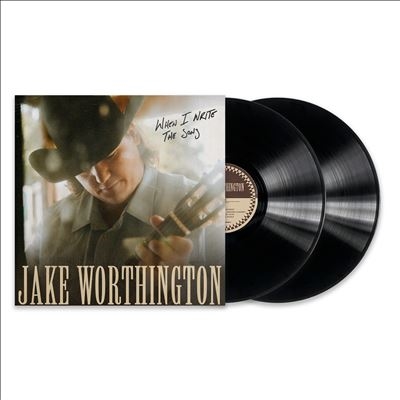TOWER RECORDS ONLINE㤨Jake Worthington/When I Write The Song[BIGD1961711]פβǤʤ7,390ߤˤʤޤ