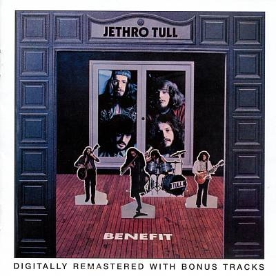 Jethro Tull/Benefit [Remaster][5354572]