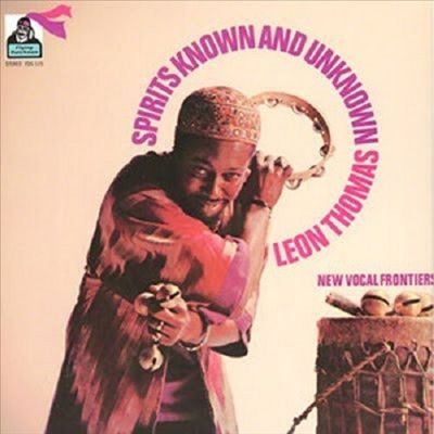 Leon Thomas/Spirits Known And Unknown[PP115]