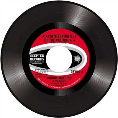 TOWER RECORDS ONLINE㤨Johnny Maestro & The Crests/I'm Stepping Out Of The Picture/Afraid Of Love[OSV199]פβǤʤ2,890ߤˤʤޤ