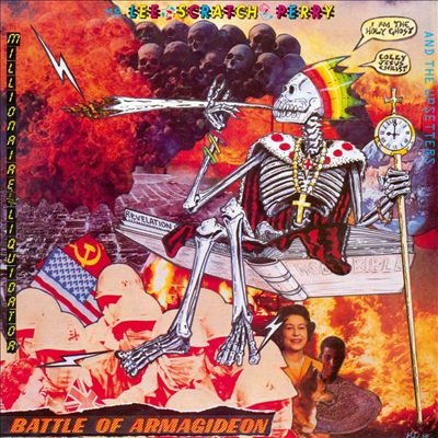 Lee "Scratch" Perry & The Upsetters/Battle Of Armagideon[MOVLPB2525]