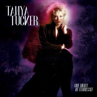 Tanya Tucker/One Night In TennesseePink Vinyl/ס[CLE225501]