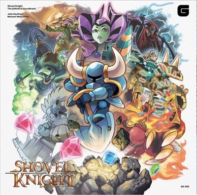 Shovel Knight: The Definitive Soundtrack