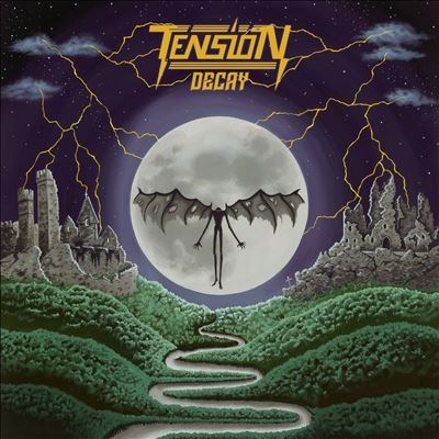 Tension/Decay[DVP202CD]