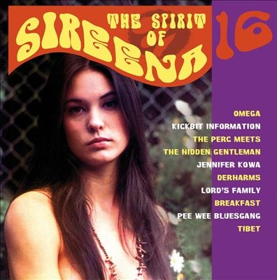 The Spirit Of Sireena Vol. 16[SIR2233]