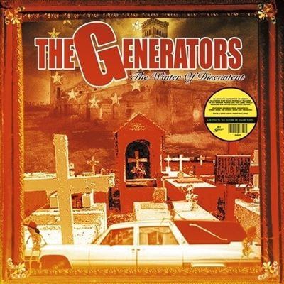 TOWER RECORDS ONLINE㤨The Generators/The Winter of Discontent[HYSU191]פβǤʤ4,990ߤˤʤޤ