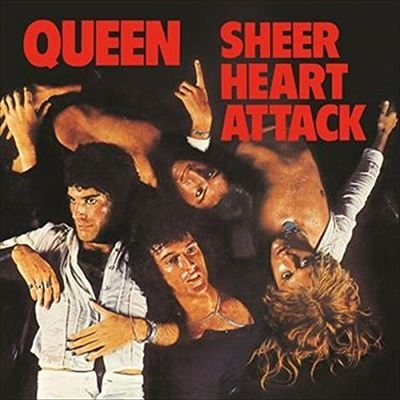 Sheer Heart Attack (Half-Speed Vinyl)＜限定盤＞