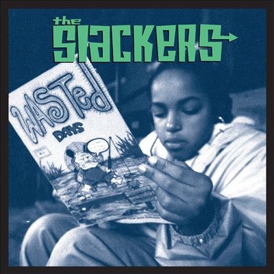 The Slackers/Wasted Days＜限定盤＞