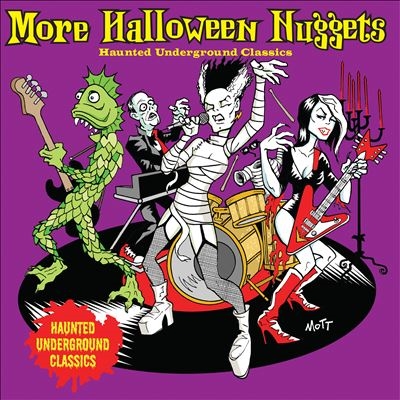 More Halloween Nuggets[ROC3464]