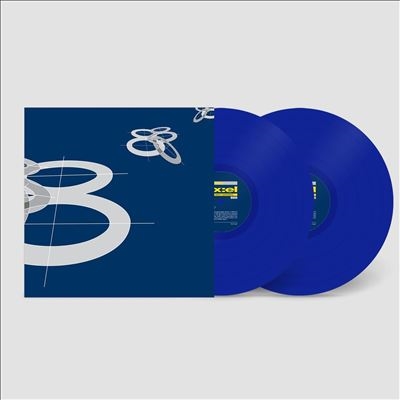 808 State/ExelBlue Vinyl[5588703]