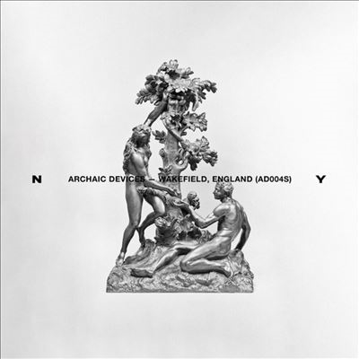 N/Y＜Clear Vinyl＞