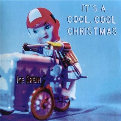 It's A Cool, Cool ChristmasCuracao Blue Colored Vinyl[JPRLP13RS]