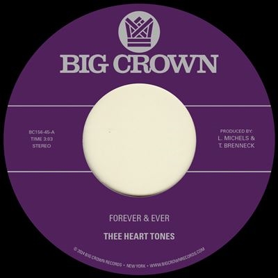 Forever & Ever/Sabor a Mi