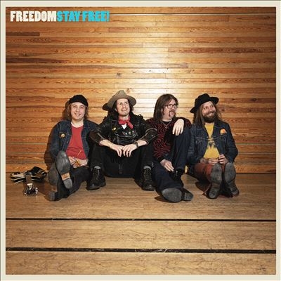 Freedom/Stay Free![WKIN1262]