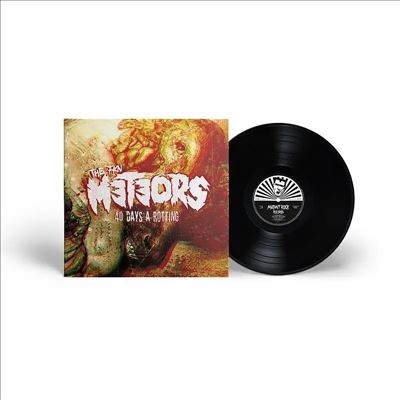 The Meteors/40 Days A Rottingס[2927411MNT]