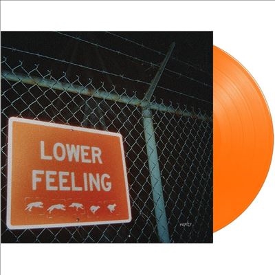 Lower Feeling＜限定盤/Transparent Orange Vinyl＞