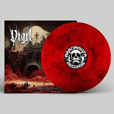 Vigil/And the Void Stared Back[REX2409LPR]