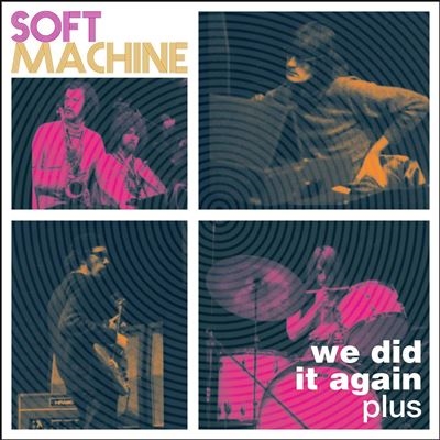 Soft Machine/We Did It Again[FLOATM6370]