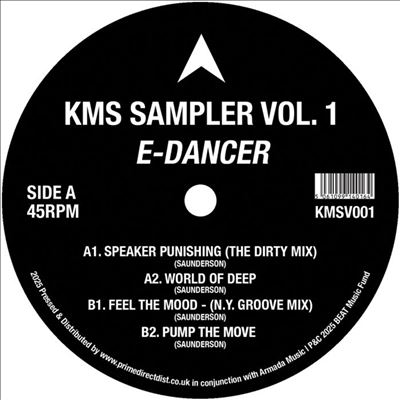 KMS Sampler Vol. 1