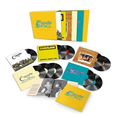 Caravan/The Shows of Ours... Liveס[SMABX1241]