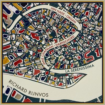Richard Rijnvos: La Serenissima Richard Rijnvos: La Serenissima