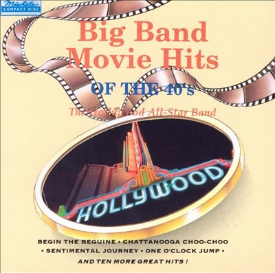 Hollywood All Star Band/Award Winning Movie Themes 40's[404]