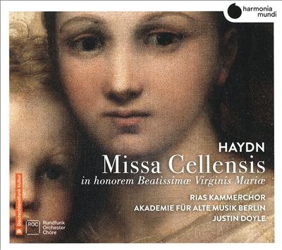 ハイドン: マリアツェル・ミサ (祝福された聖処女マリアの賛美) Hob.XXII:5 ハイドン: マリアツェル・ミサ (祝福された聖処女マリアの賛美) Hob.XXII:5