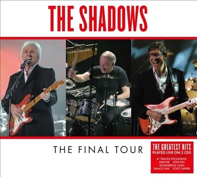 The Shadows/The Final Tour - Live[CRIMCD676]