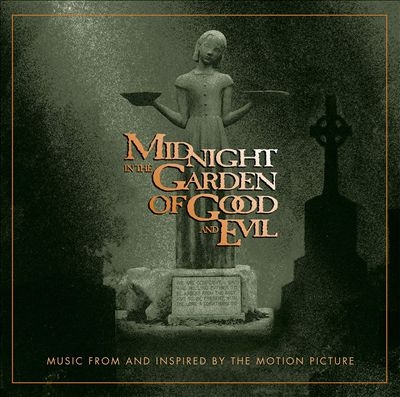 Midnight in the Garden of Good & Evil＜Translucent Green, Clear & Black Mixed Vinyl＞