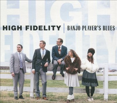 High Fidelity/Banjo Player's Blues[REBCD1874]