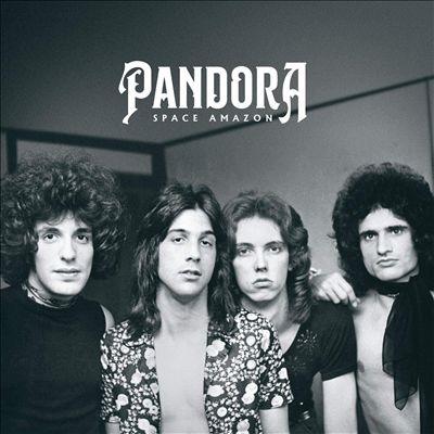 Pandora (Glam Rock)/Space Amazon LP+7inch[SUEC361]