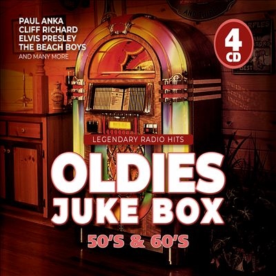 Oldies Juke Box 50s 60s Hits   ZeMI0005256252 