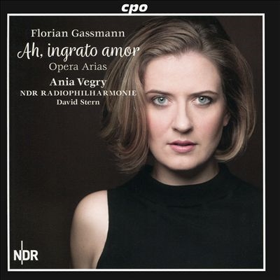 Florian Gassmann: Ah, ingrato amor - Opera Arias