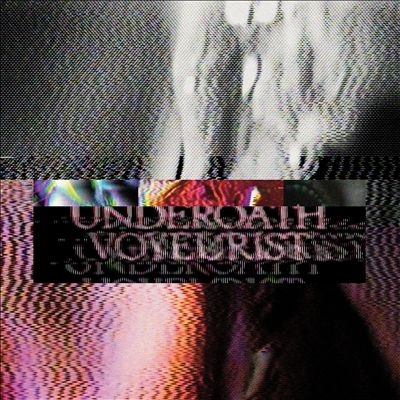 Underoath/Voyeurist＜限定盤/Flume Vinyl＞