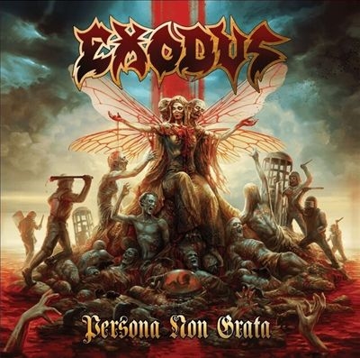 Exodus/ペルソナ・ノン・グラータ ［CD+DVD］