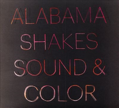 Alabama Shakes/Sound &Color (Deluxe Edition)[0882445621]