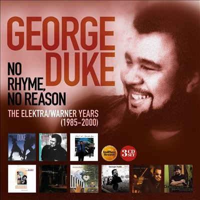No Rhyme, No Reason - The Elektra/Warner Years 1985-2000