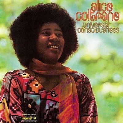 Universal Consciousness (45 Rpm)＜限定盤＞