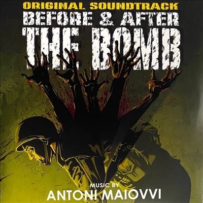 Before & After the Bomb＜Yellow Vinyl＞