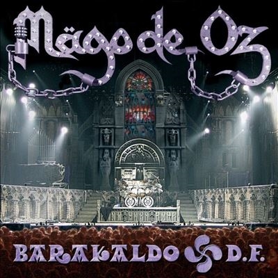 Mago De Oz/Barakaldo D.F. 2LP+CD[WESP96401411]