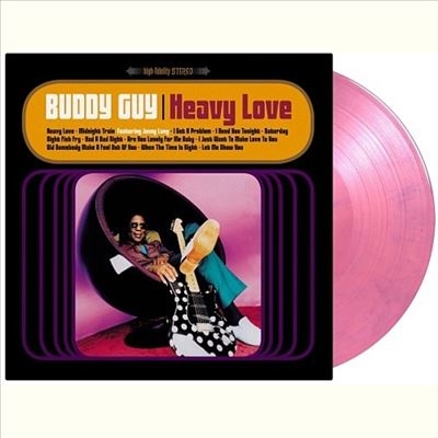 Heavy Love (25th Anniversary Edition)＜限定盤＞