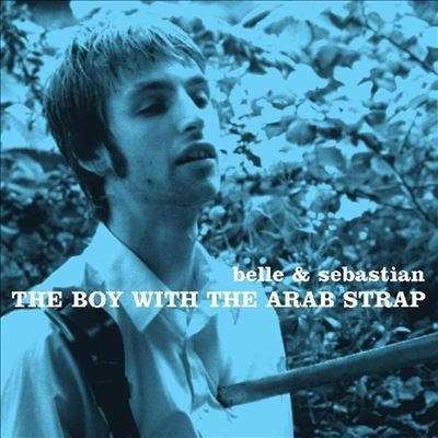 Belle And Sebastian/The Boy With The Arab StrapClear Blue Vinyl[744861031130]